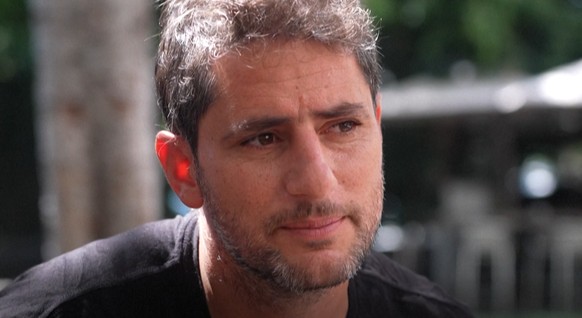 En Israël, Natan Ruchansky a refusé de servir et s&#039;est déclaré objecteur de conscience.