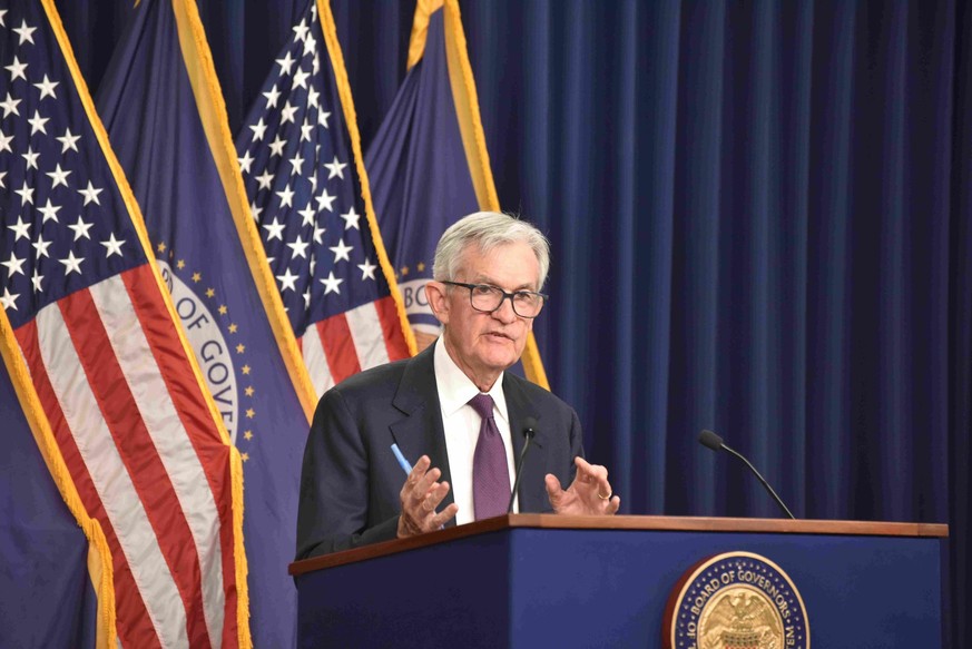 Le président de la Fed, Jerome Powell, aura des décisions délicates à prendre.