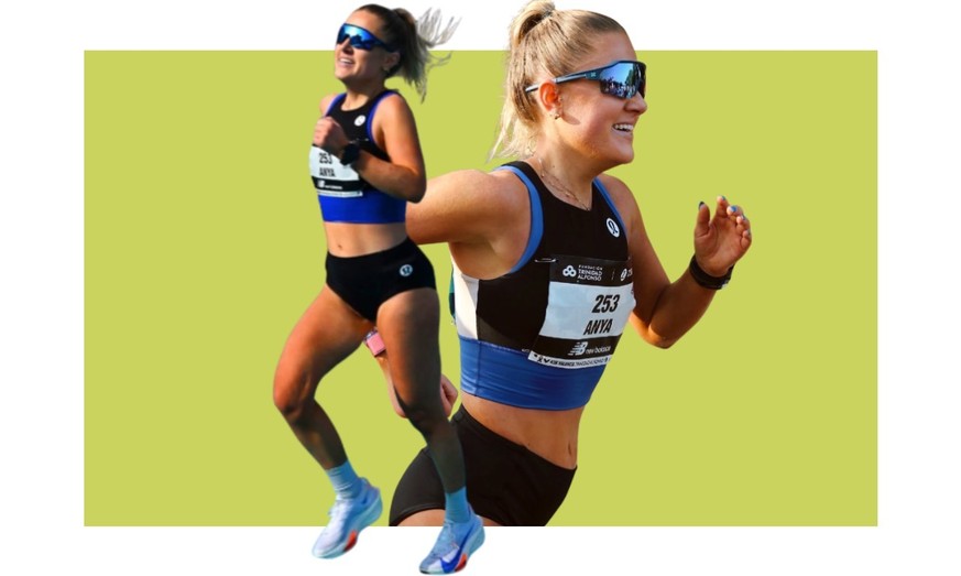 Cette star du marathon livre ses 10 conseils pour arriver au bout