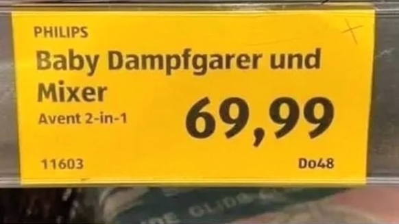 Die lustigsten Fails der Woche: Baby und Xavier