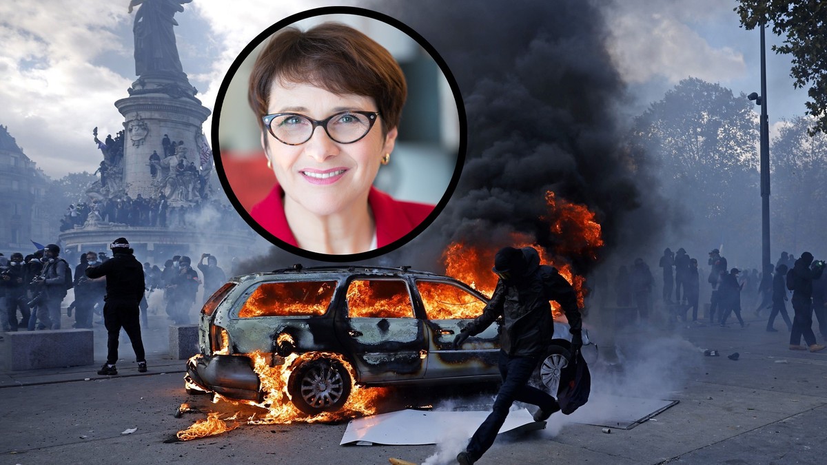 «La contestation en France pourrait atteindre la Suisse»