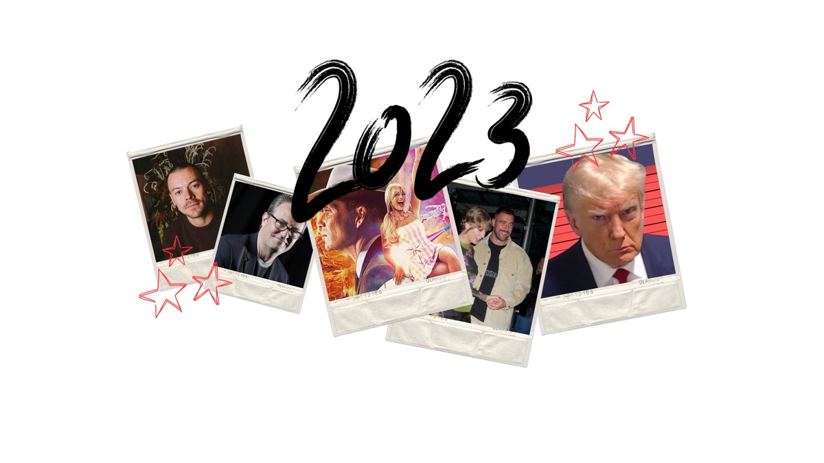 Top 10 most memorable pop culture moments of 2023 world today news