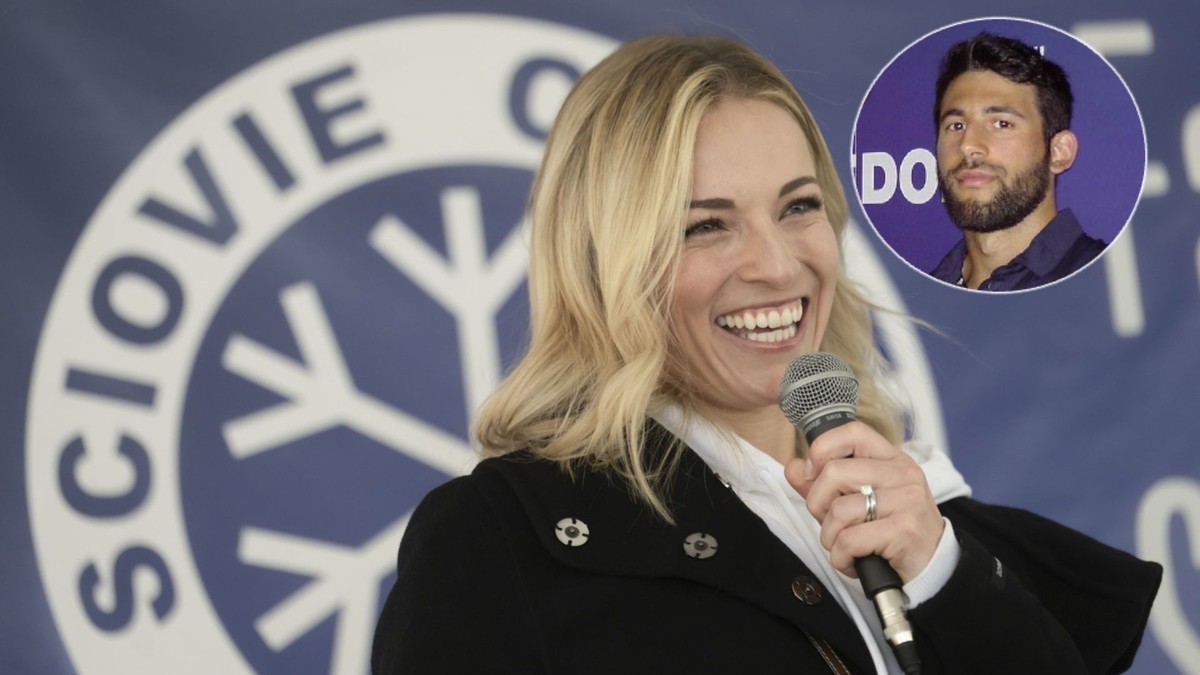 Lara Gut-Behrami a trouv&eacute; l'homme qui lui manquait