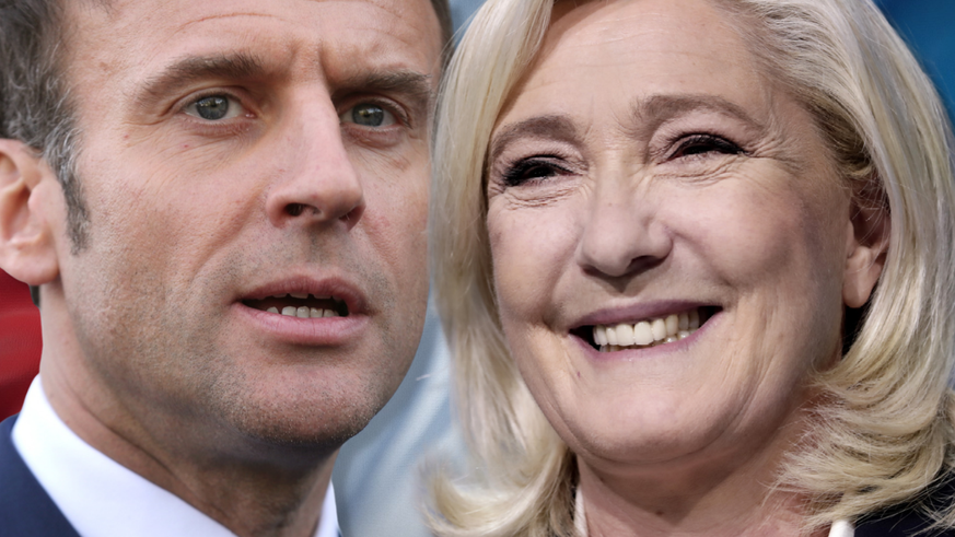 Macron vs Le Pen - Quels futur pour la Suisse?