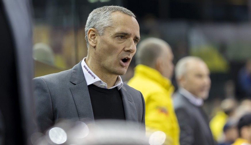 Le nouveau coach de la Nati est l’anti-Patrick Fischer