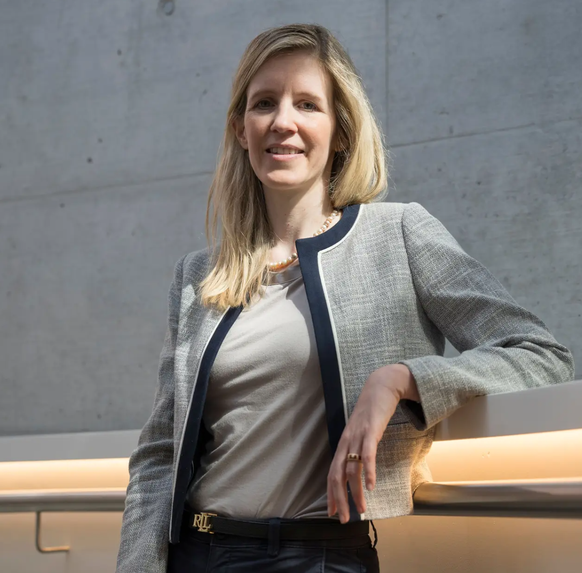 Inge Herrmann.