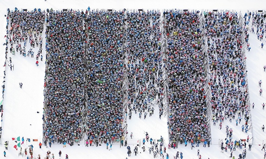 Ce dimanche, plus de 10 000 participants seront sur la ligne de départ pour l'épreuve reine.