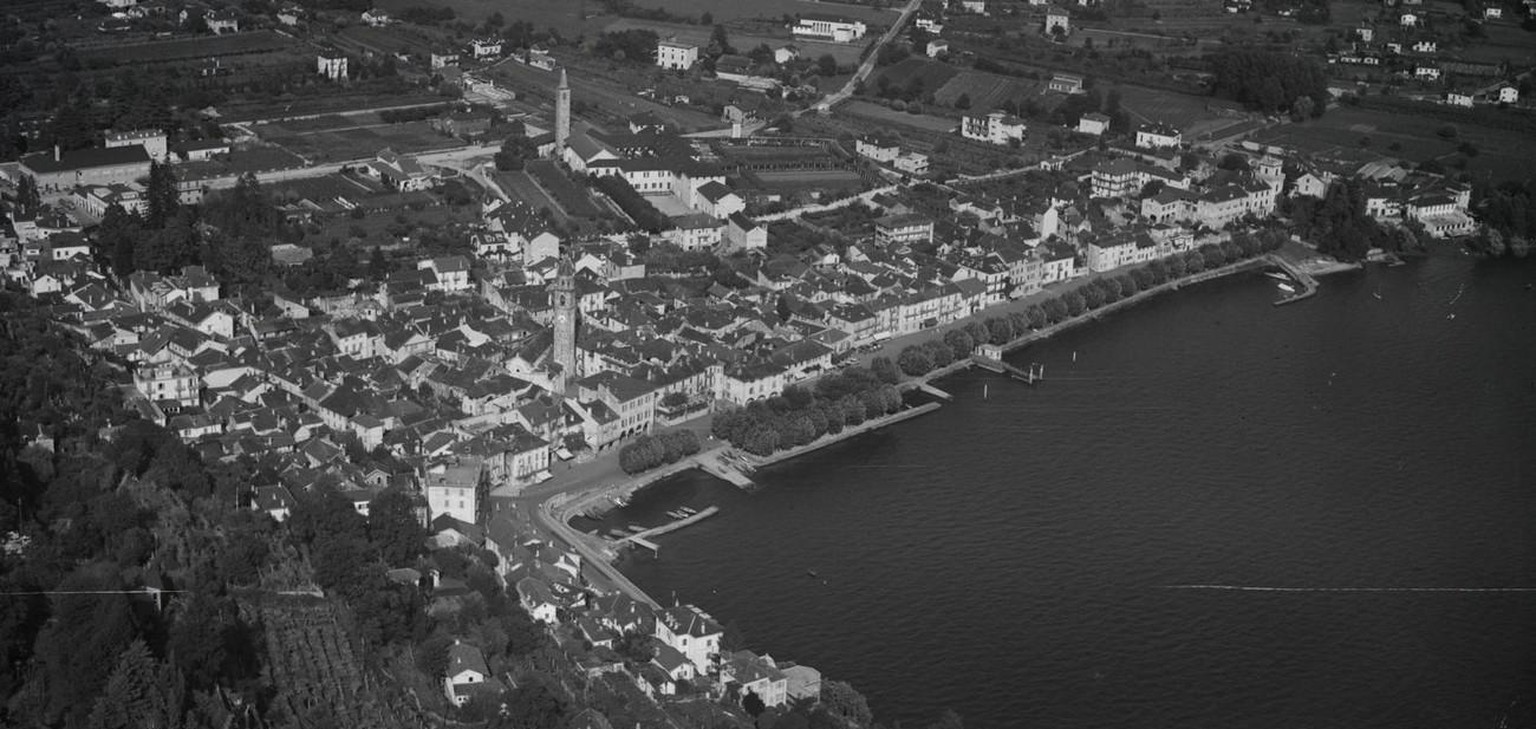 Les nazis et les Alliés se rencontrèrent dans le pittoresque village tessinois d’Ascona en mars 1945 pour mener des négociations secrètes ayant pour but la capitulation de l’Allemagne.