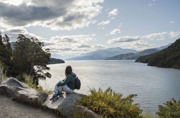 San Martín de los Andres, Argentine.