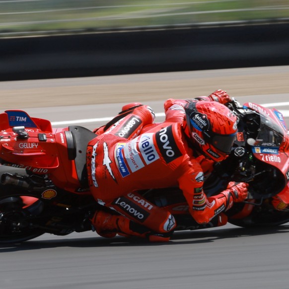 Marc Marquez pourrait revenir à la compétition à Valence