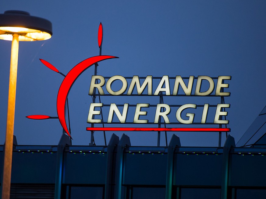 Romande Energie s&#039;engage mardi