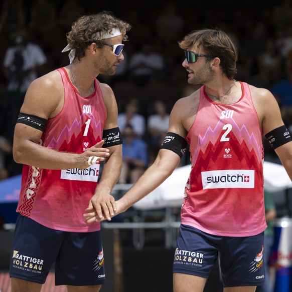 Marco Krattiger et Leo Dillier n&#039;ont pas réussi un deuxième exploit