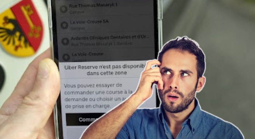 8 dates pour tout comprendre de la saga Uber à Genève. watson