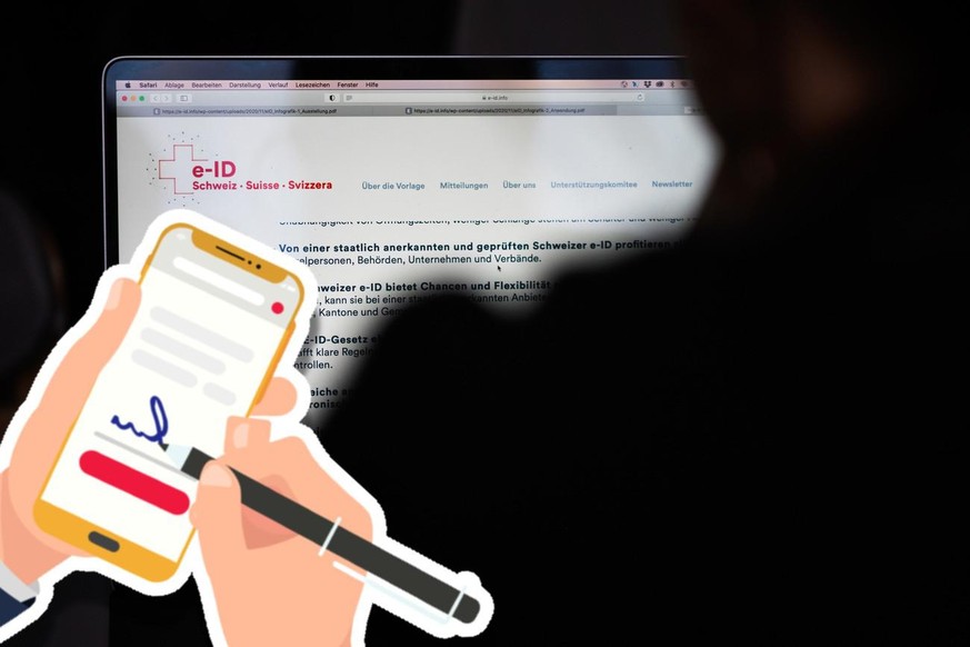 Refus de l’e-ID: la Suisse a un problème avec le numérique