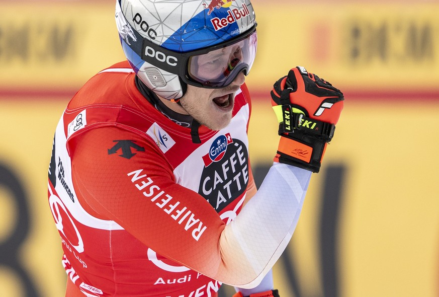 Wengen pourrait accueillir un très grand événement