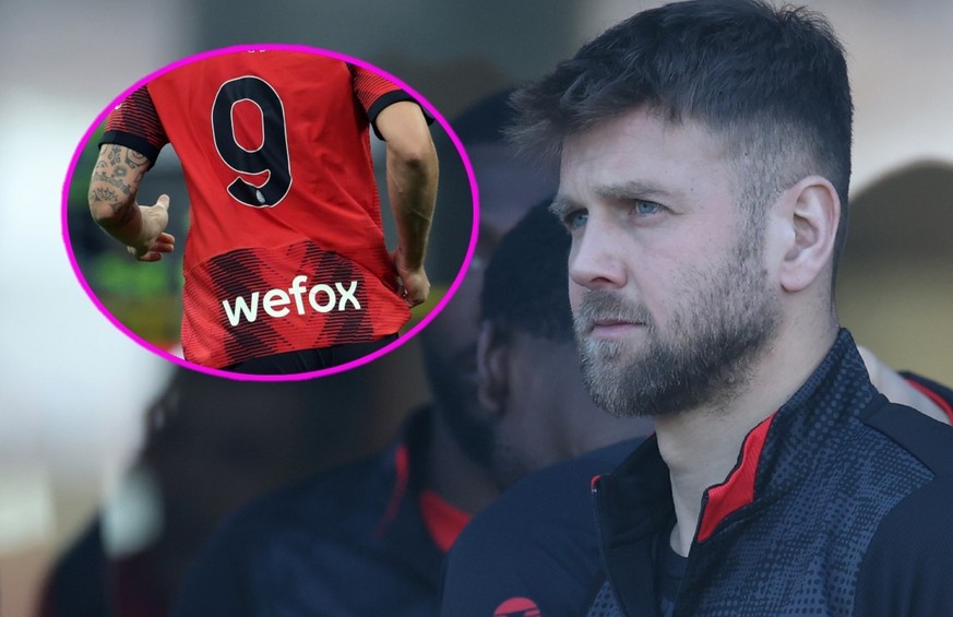 Une étrange malédiction frappe le Milan AC