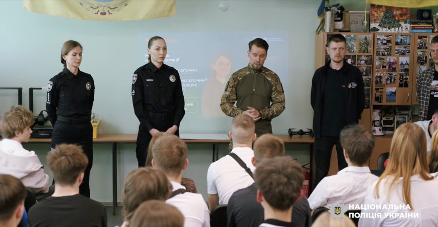 «La Russie n'a plus de limite» et recruterait des enfants kamikazes