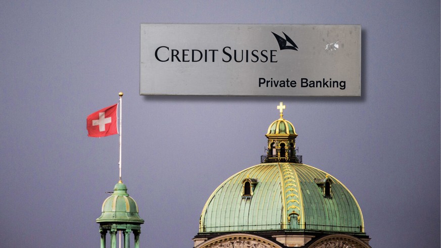 Credit Suisse: la Confédération anticipe d'autres crises