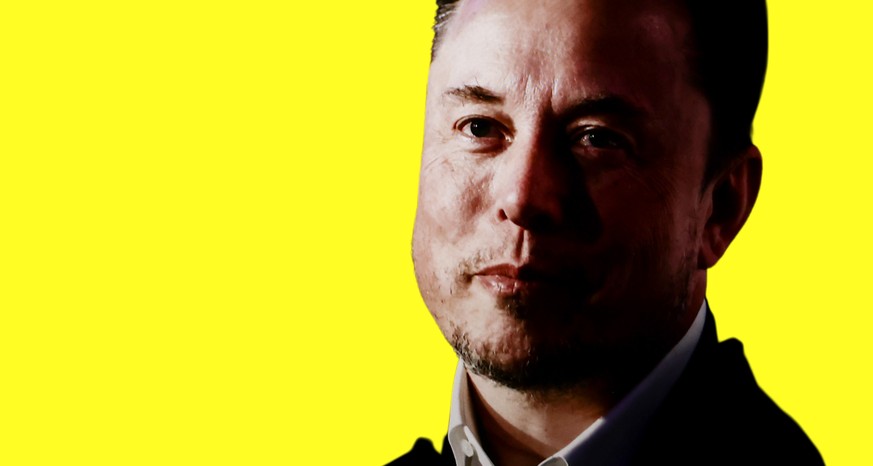 Elon Musk attaqué par son propre zizi et un salut nazi