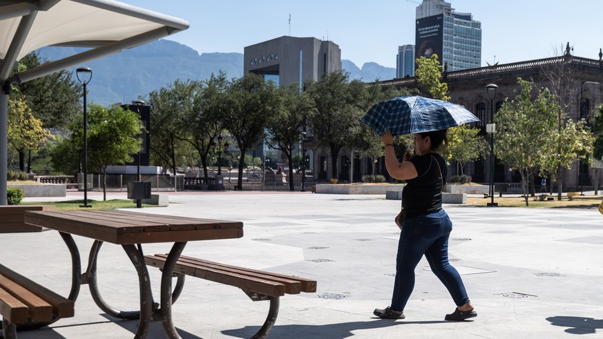 La ola de calor en México en 2023 ya se ha cobrado 100 vidas