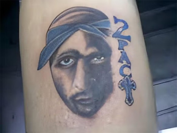 21 tatouages complètement ratés