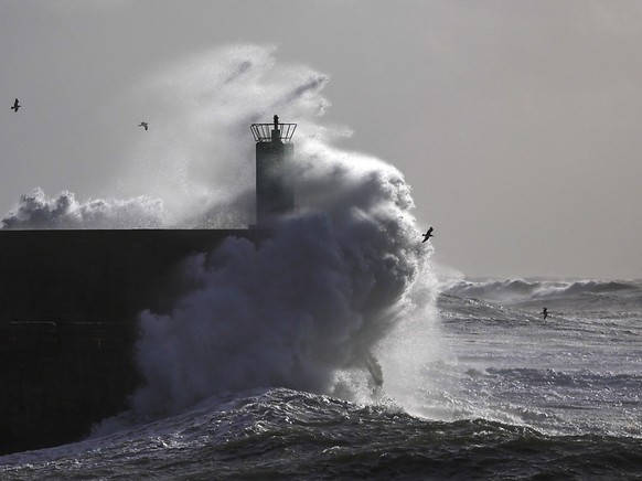 Les vagues amen