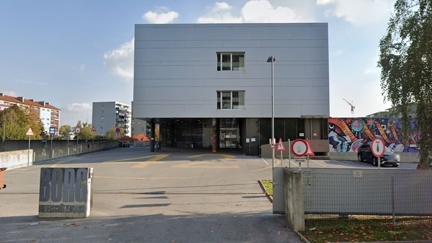 La fusillade a eu lieu au lycée situé dans la Dreierschützengasse à Graz en Autriche.
