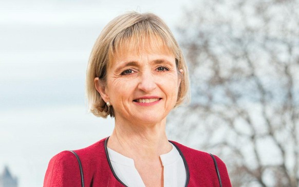 Fabienne Fischer, candidate au Conseil d&#039;Etat GE mars 2021