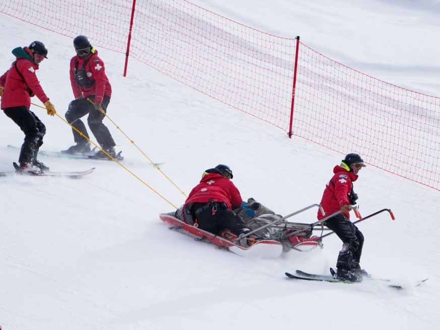 La saison de Rok Aznoh a pris fin jeudi