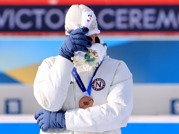 Les excuses de Laegreid ne suffisent pas à son ex