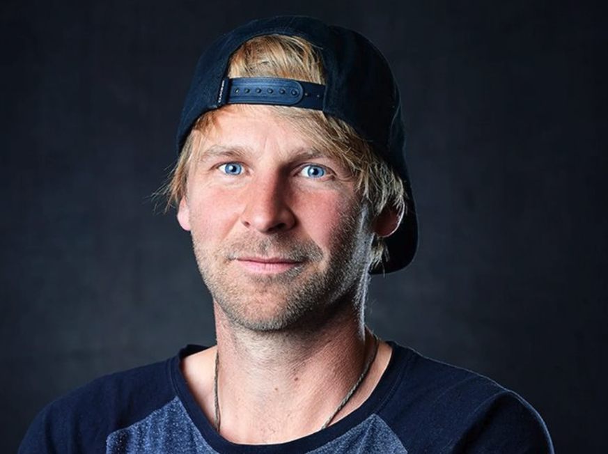 Ramon Hunziker a participé quatre fois au Rampage.