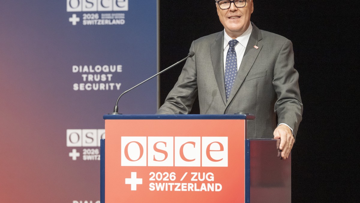 La Suisse promeut la cyberdiplomatie au sein de l'OSCE