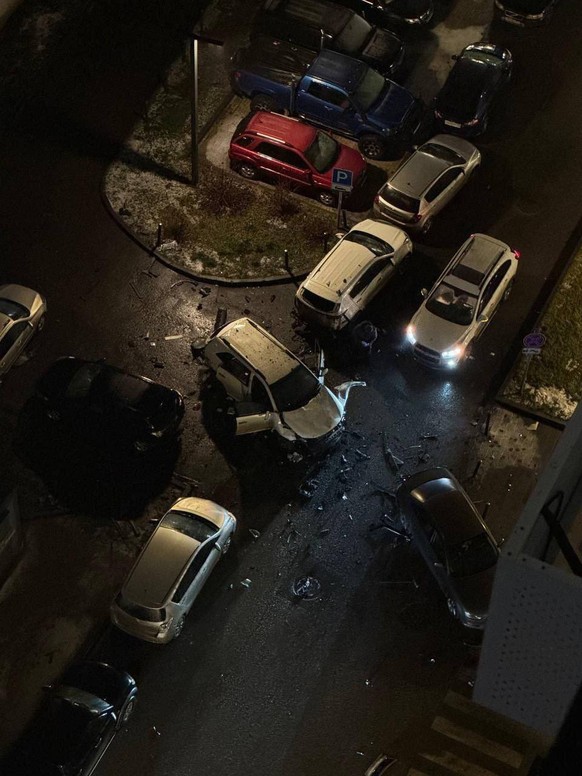 Un engin a explosé dans la voiture de Fanil Sarvarov