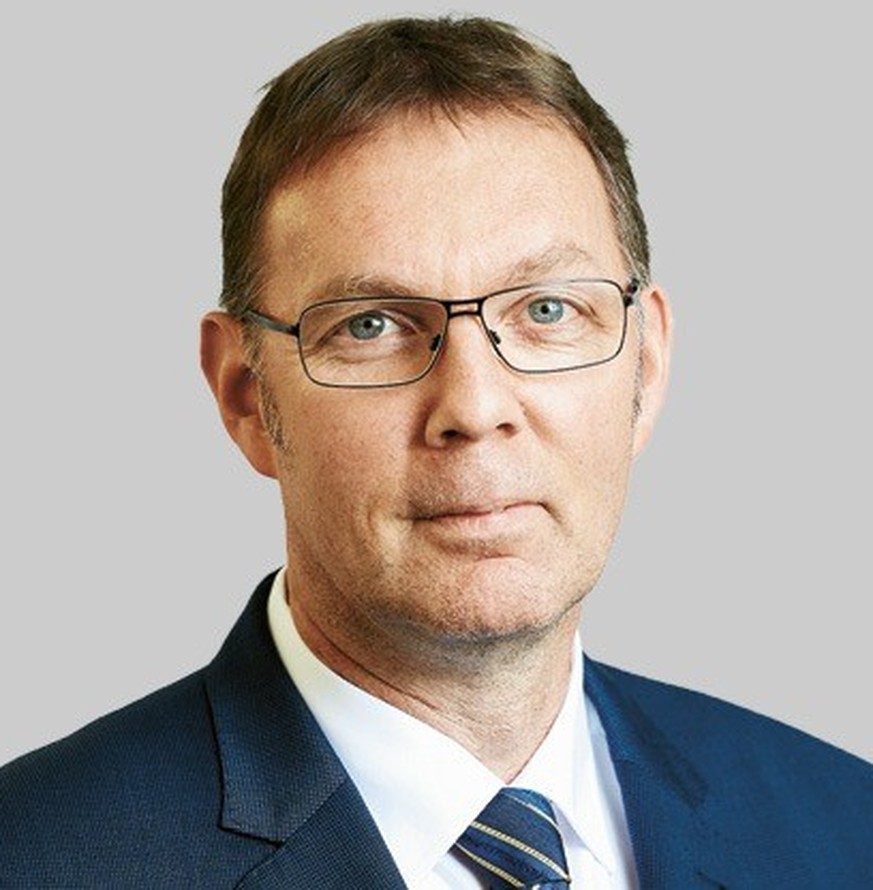 Peter V. Kunz, directeur général de l&#039;Institut de droit économique, décanat de la faculté de droit de l&#039;université de Berne.