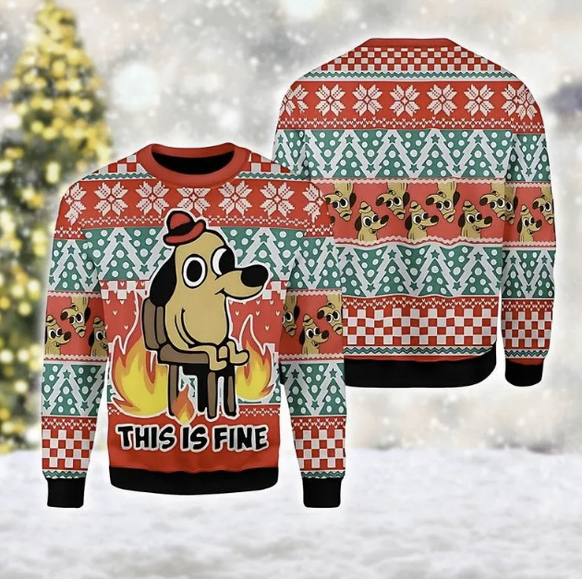 Ugly Christmas Sweater