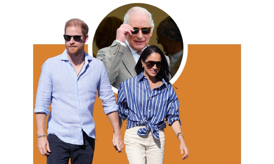 Harry et Charles III auraient noué une «alliance secrète»