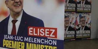 Mélenchon peut-il priver Macron d'une victoire totale? C'est chaud