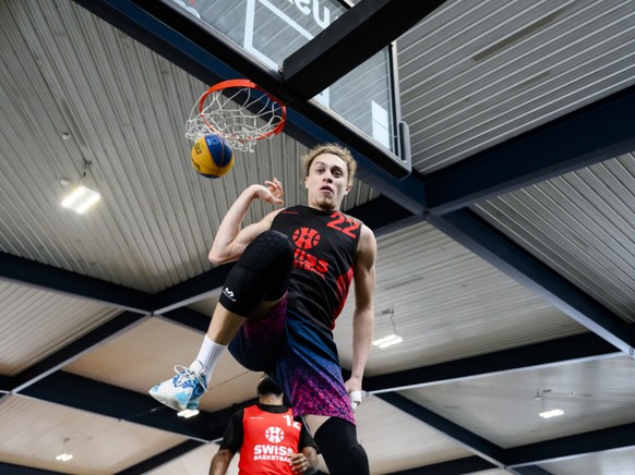 Thomas Jurkovitz et l&#039;équipe de Suisse de 3x3 peuvent croire en leur étoile à Oulan-Bator