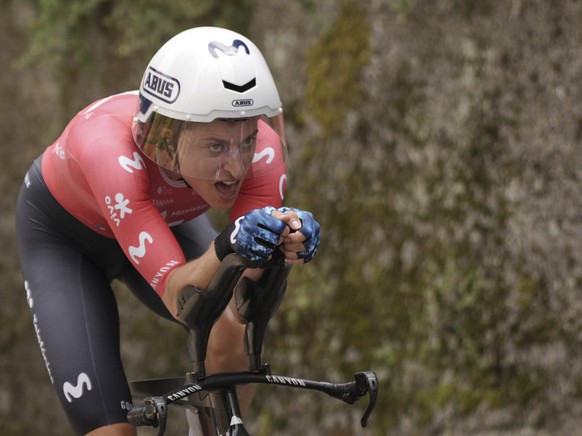 Marlen Reusser de retour le 1er avril