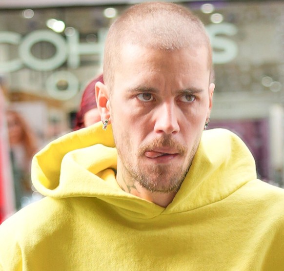 NEW YORK, NY - JANUARY 29: Justin Bieber is seen on January 29, 2025 in New York City. (Photo by XNY/Star Max/GC Images)