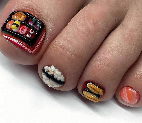 Fingernägel