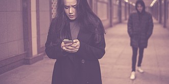 Comment rentrer safe à la maison? Une app mise sur la sororité