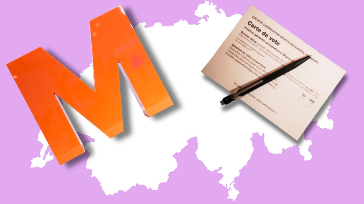 La Suisse romande pourrait compliquer les plans de Migros