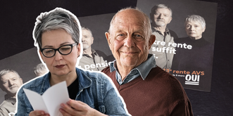 «Beaucoup n'ont pas besoin d'une 13ᵉ rente AVS»: 4 retraités se confient