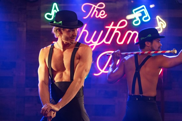 The Merry Gentlemen sur Netflix dès le 20 novembre 2024.
