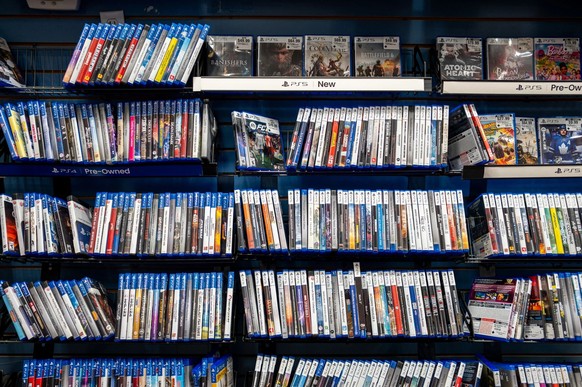 Sony prévoit de cesser la production de supports physiques à partir de 2028.