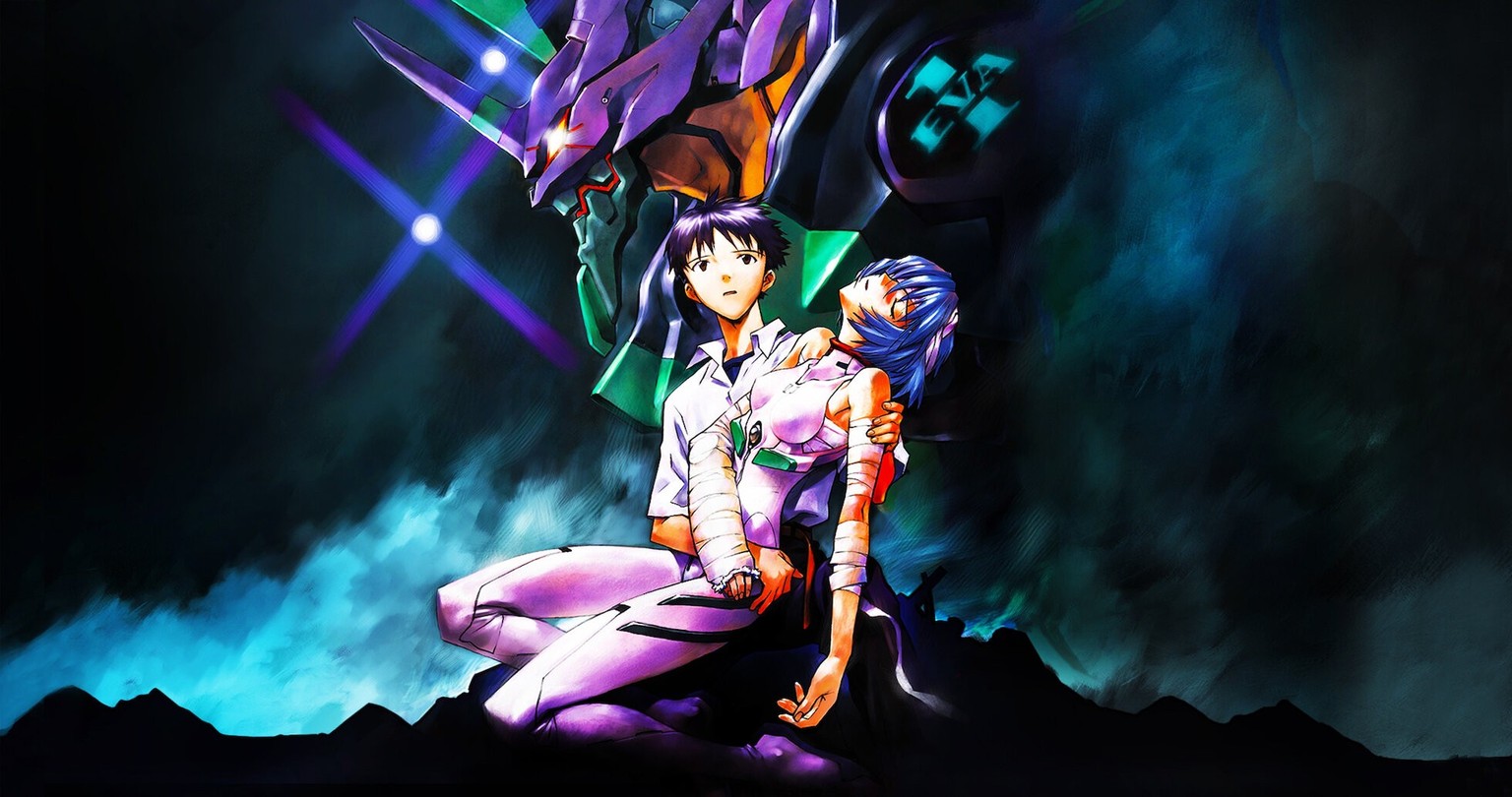 Neo Genesis Evangelion