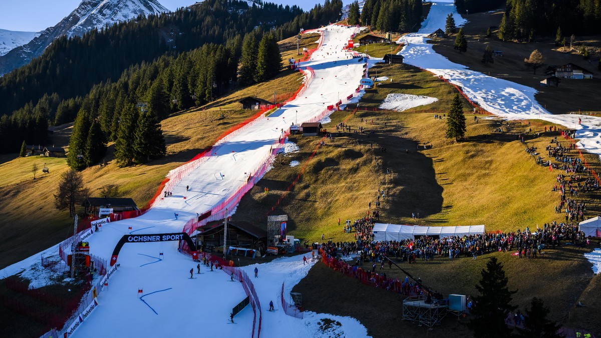 Adelboden: les grands gagnants sont les organisateurs