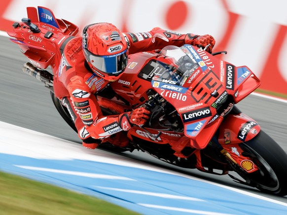Marc Marquez a fêté samedi son 9e succès en 10 sprints disputés cette saison