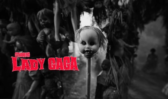 Lady Gaga sort «The Dead Dance» pour «Mercredi».
